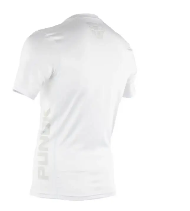 Vielseitiges Kompressions-T-Shirt Punok 7 Vielseitiges Kompressions-T-Shirt Punok-weiß