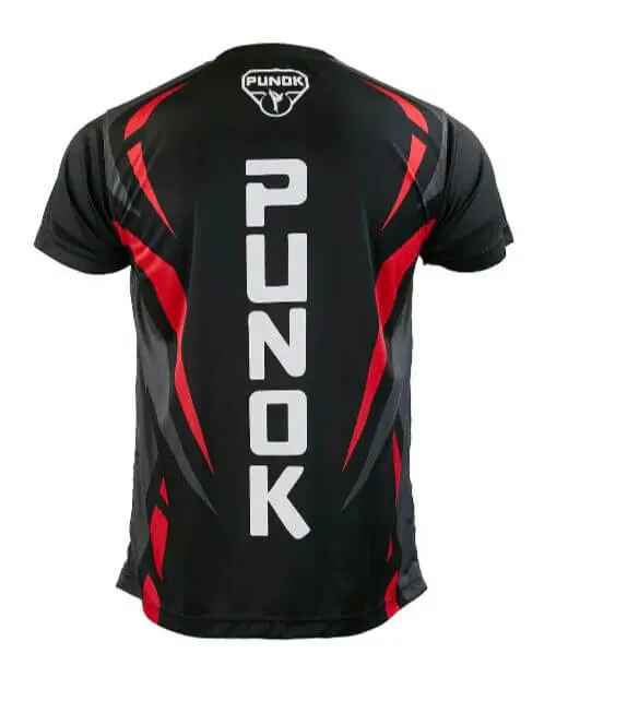 T-Shirt - vielseitig mit Punok-Logo