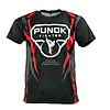 Unisex-T-Shirt mit Punok-Logo