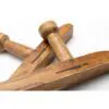 Tonfa-Kamikaze Professionelle Kobudo-Eiche