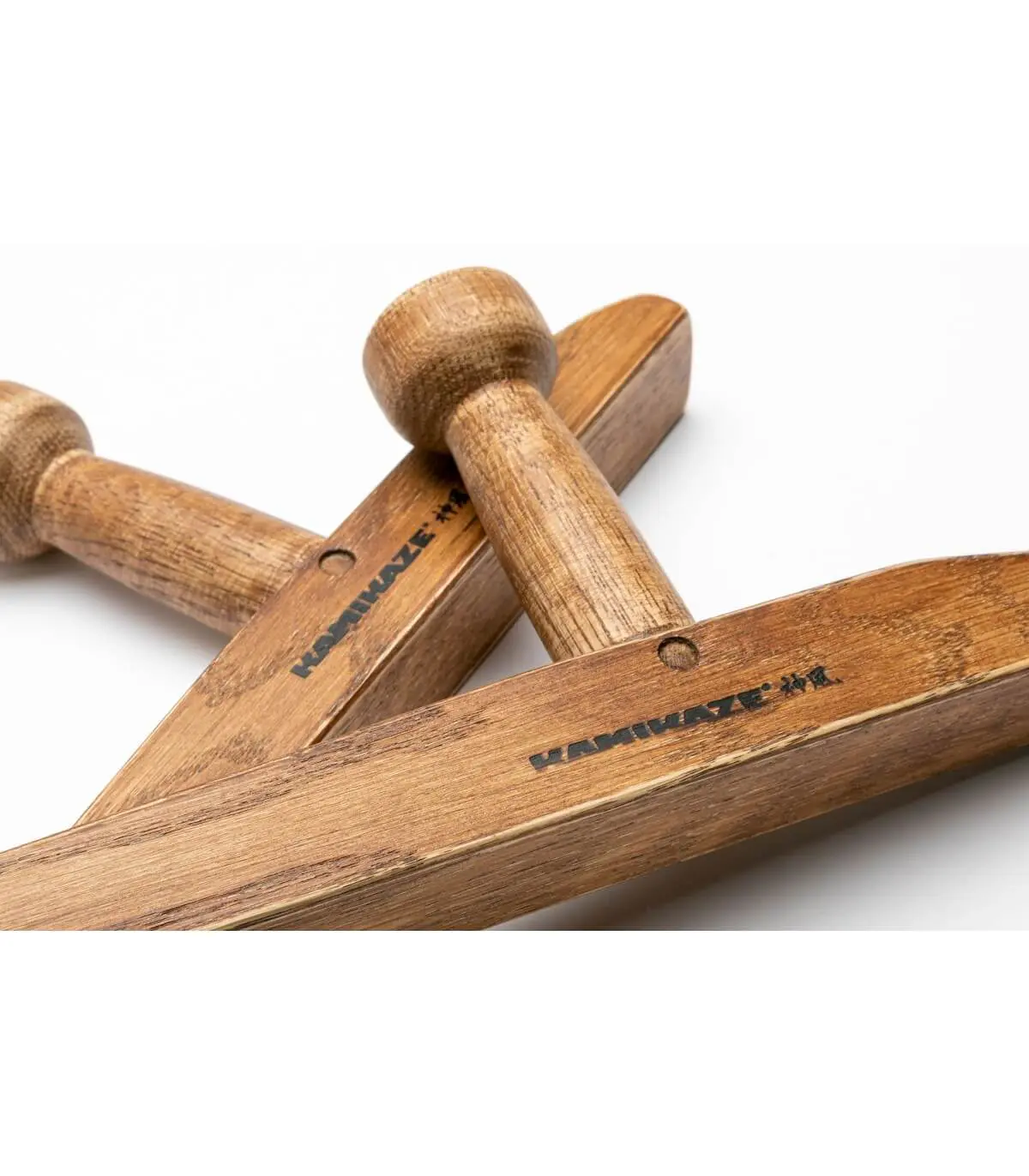 Tonfa-Kamikaze Professionelle Kobudo-Eiche