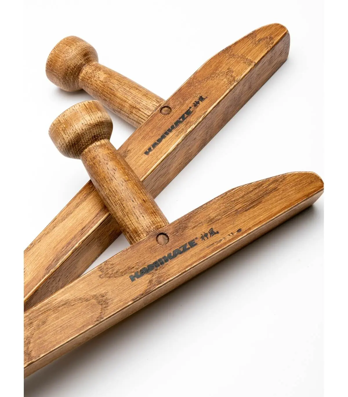 Tonfa Kamikaze-Professionelle Kobudo-Eiche