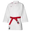 Veste Karate kumite Tôshi brodée WKF Mizuno