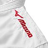 Karatejacke Kumite bestickt Tôshi WKF Mizuno rot