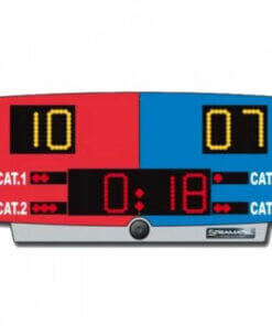 Karate-Anzeige K-TOP