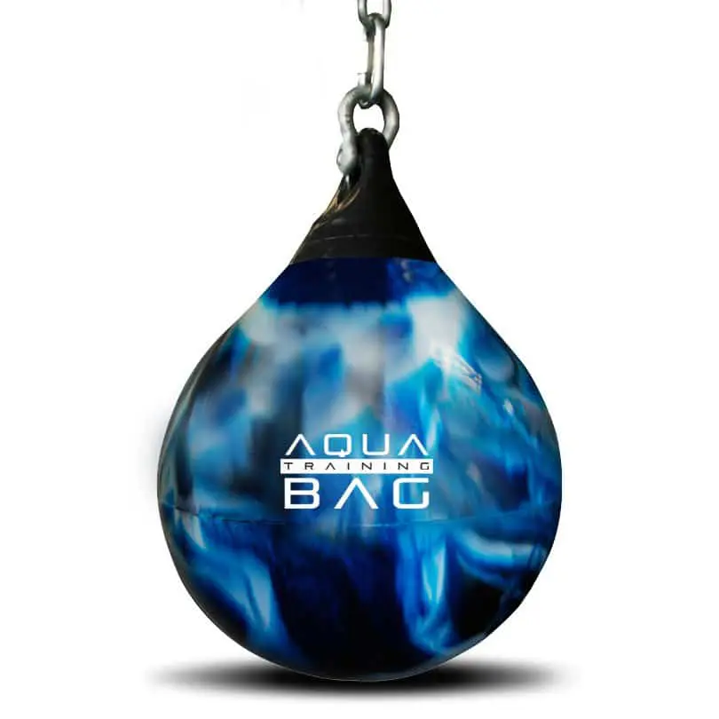 Aqua Trainingstasche - 7kg bis 85kg - Alle Farben 6 Aqua Training Bag blau
