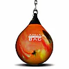 Aqua Trainingstasche - 7kg bis 85kg - Alle Farben 16 Aqua Training Bag orange