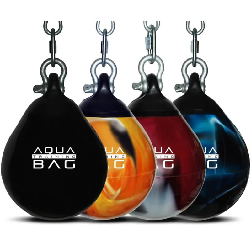Aqua Trainingstasche - 7kg bis 85kg - Alle Farben 3 aqua-training-bag-auf-karate-gi-alle-farben