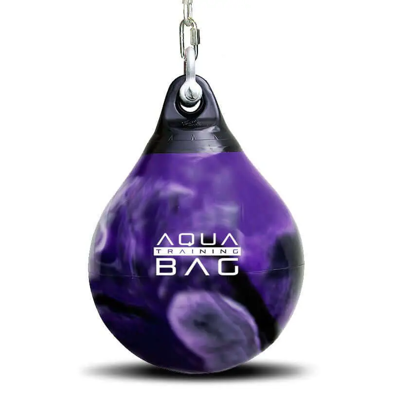 Aqua Trainingstasche - 7kg bis 85kg - Alle Farben 4 Aqua Training Bag lila
