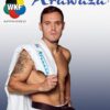 Karateanzug Arawaza Kumite Deluxe Evo Erste Liga rot/blau WKF 13 arawaza-kumite-deluxee-evo-premiere-league-blue