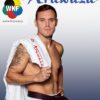 Karateanzug Arawaza Kumite Deluxe Evo Erste Liga rot/blau WKF 11 arawaza-kumite-deluxee-evo-premiere-league-red
