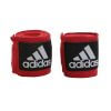 adidas-rotes Handtuch