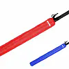 Offizieller Yoseikan Tchobo-Schlagstock-Schaumstoff-reversibel Kwon karate-gi-rot-blau