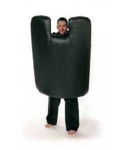 schild-der-schlag-und-opposition-des-budo-fight