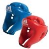 Boxhelm Adidas Moulded blau oder rot