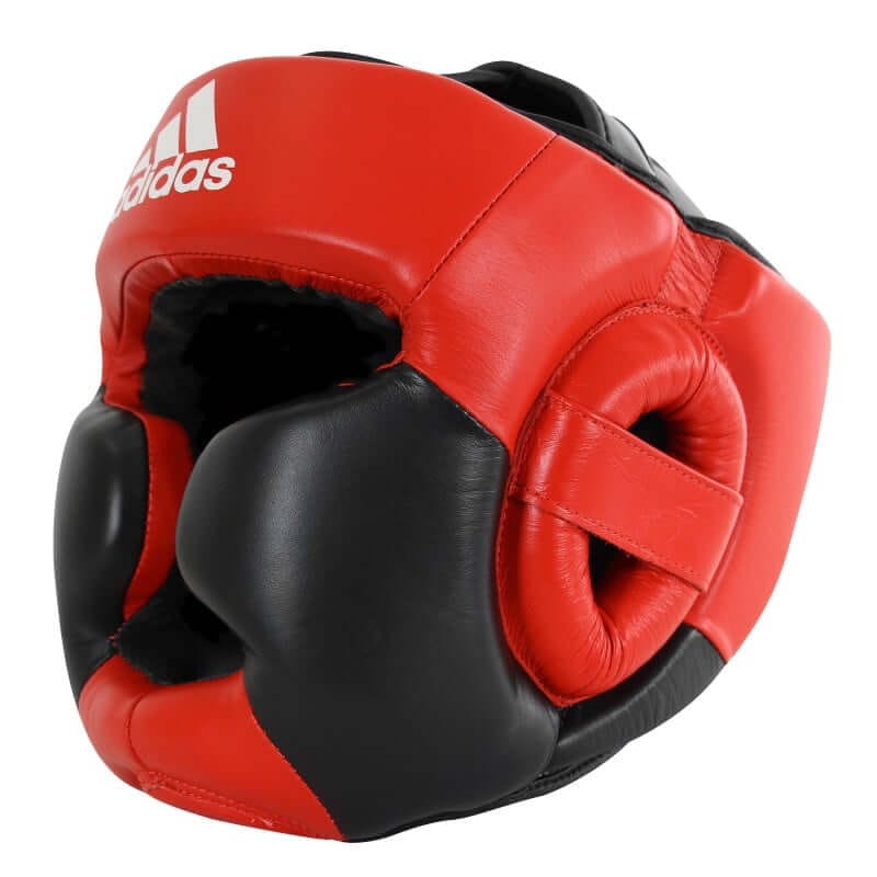 Boxhelm Adidas "SUPER PRO". 3 Boxhelm Adidas SUPER PRO