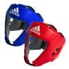 Amateur Competition Boxing Helm Adidas blau oder rot
