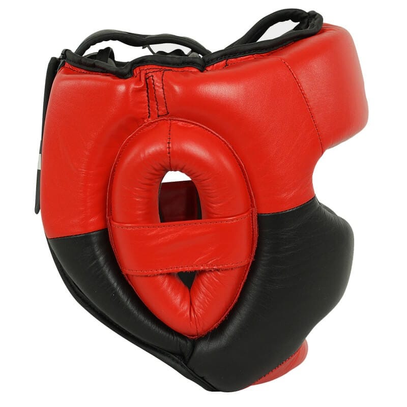 Boxhelm Adidas "SUPER PRO". 6 Boxhelm "Super Pro" Adidas