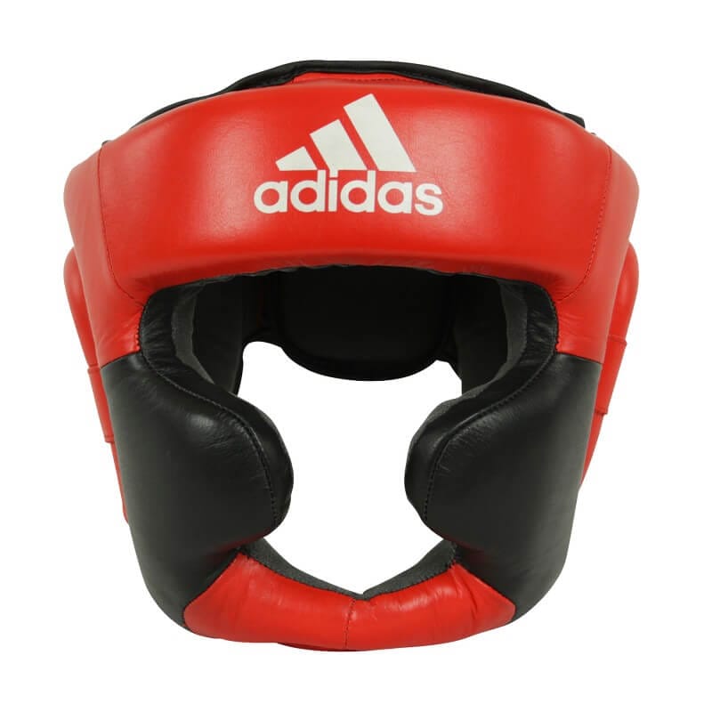 Boxhelm Adidas "SUPER PRO". 4 Boxhelm "Super Pro" Adidas