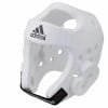 Karatehelm-adidas-adithg01-weiß