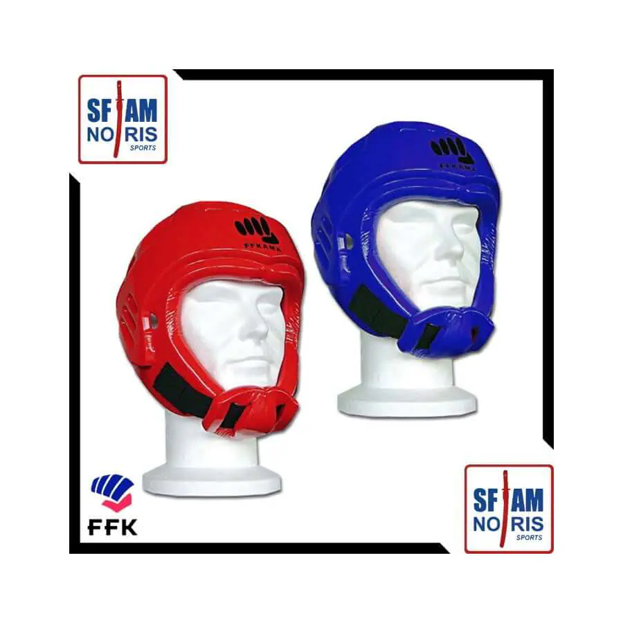 Noris Karate-Helme