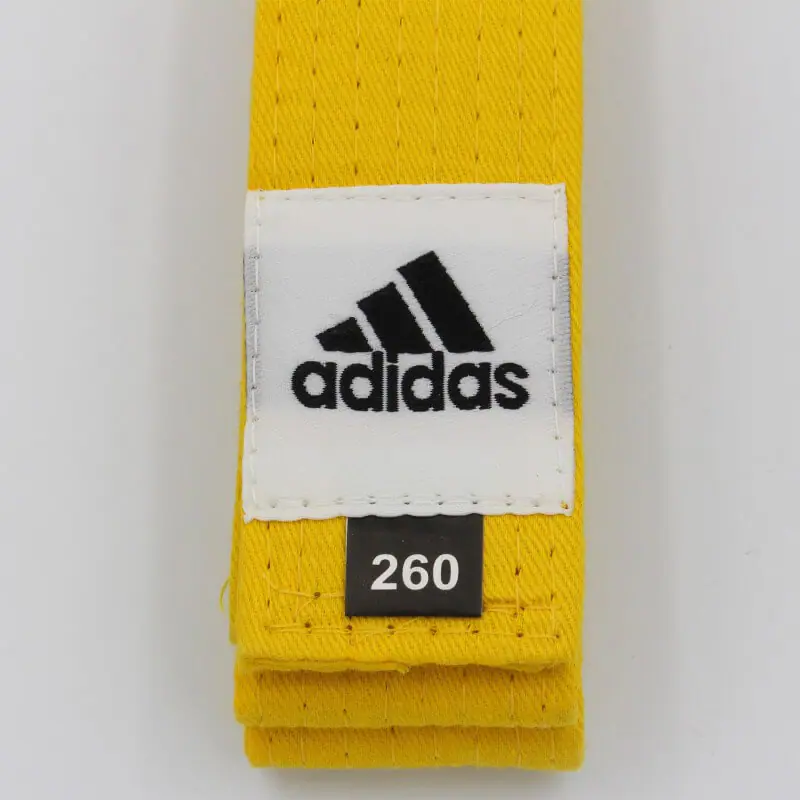 gürtel-club-karate-adidas-260-gelb