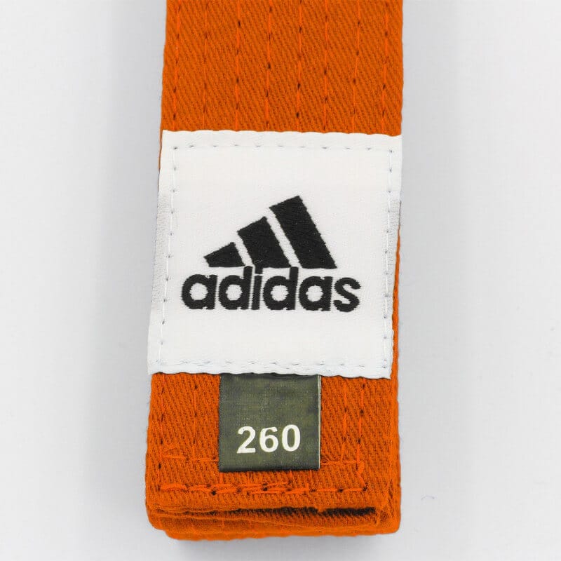 Gürtel Club - Adidas 15 gürtel-club-karate-adidas-orange-260