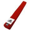 Gürtel Club - Adidas 24 gürtel-club-karate-adidas-rot