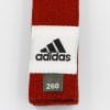 Gürtel Club - Adidas 33 gürtel-club-karate-adidas-rot-260