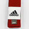 gürtel-club-karate-adidas-rot-260