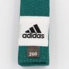 Gürtel Club - Adidas 34 gürtel-club-von-karate-adidas-grün