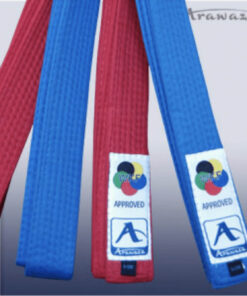 ARAWAZA Kumite Karate Wettkampfgürtel