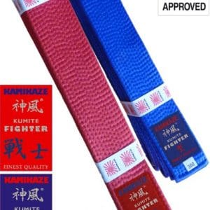 Kumite-Karate-Wettkampfgürtel