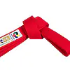 gürtel-des-wettkampfes-karate-punok-kumite-rot-wkf
