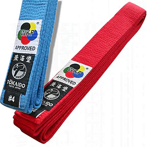 Karate Wettkampfbelastungen