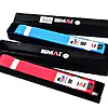 SMAI Deluxe Mixed Karate Gürtel - WKF 2 Deluxe Mixed Karate Gürtel