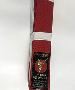 karate-gürtel-tokyodo-rot-und-weiß-shihan-zoom-etikett