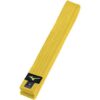 ceinture judo rb mizuno jaune