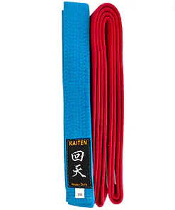 gürtel-karate-wettkampf-kumite-rot-blau-kaiten-chez-karate-gi