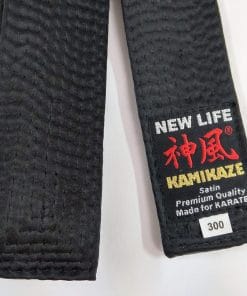 gürtel-karate-kamikaze-extra-large-new-life-premium-satin-etikett