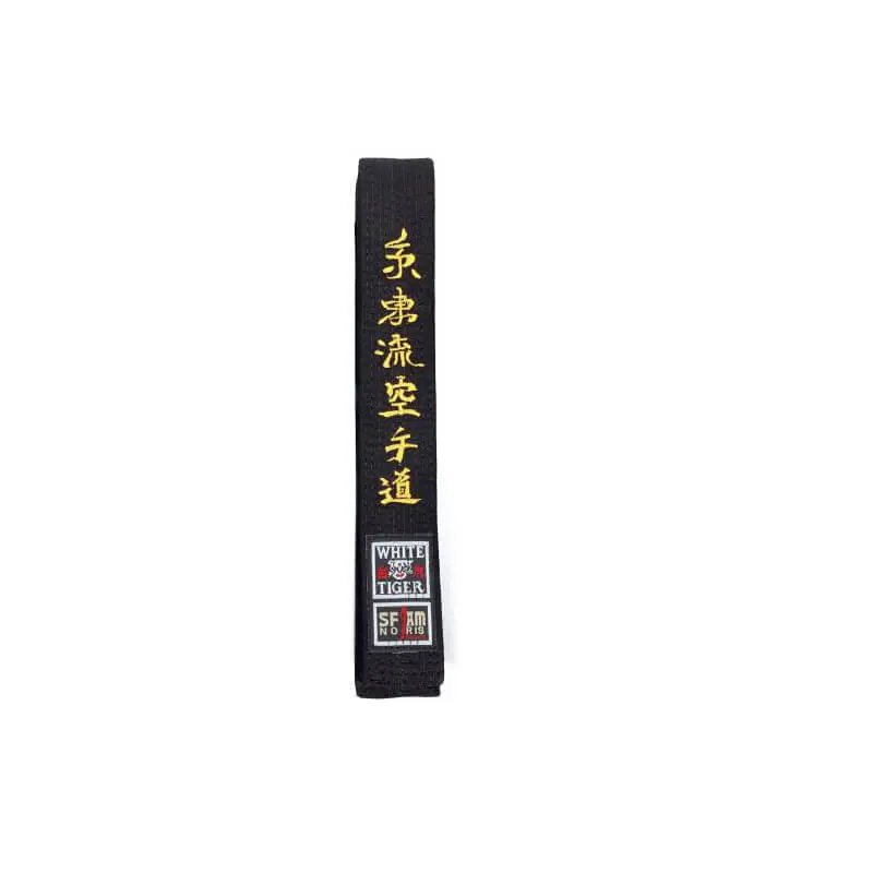 gürtel-schwarz-shito-ryu-karate-do
