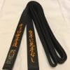 schwarz-gürtel-von-karate-hirota-B-601-spezial-seide