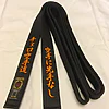 schwarz-gürtel-von-karate-hirota-B-601-spezial-seide