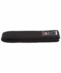 Schwarzer Gürtel Karate Tokaido Baumwolle Top-Qualität