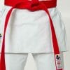 wettkampfgürtel-seishin-international-wkf-rote baumwolle