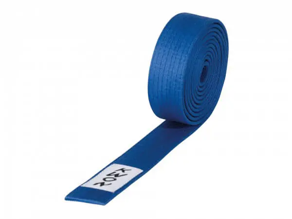 budo-kwon-farbener-blauer-gürtel