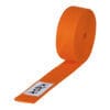 ceintures de couleur budo kwon orange