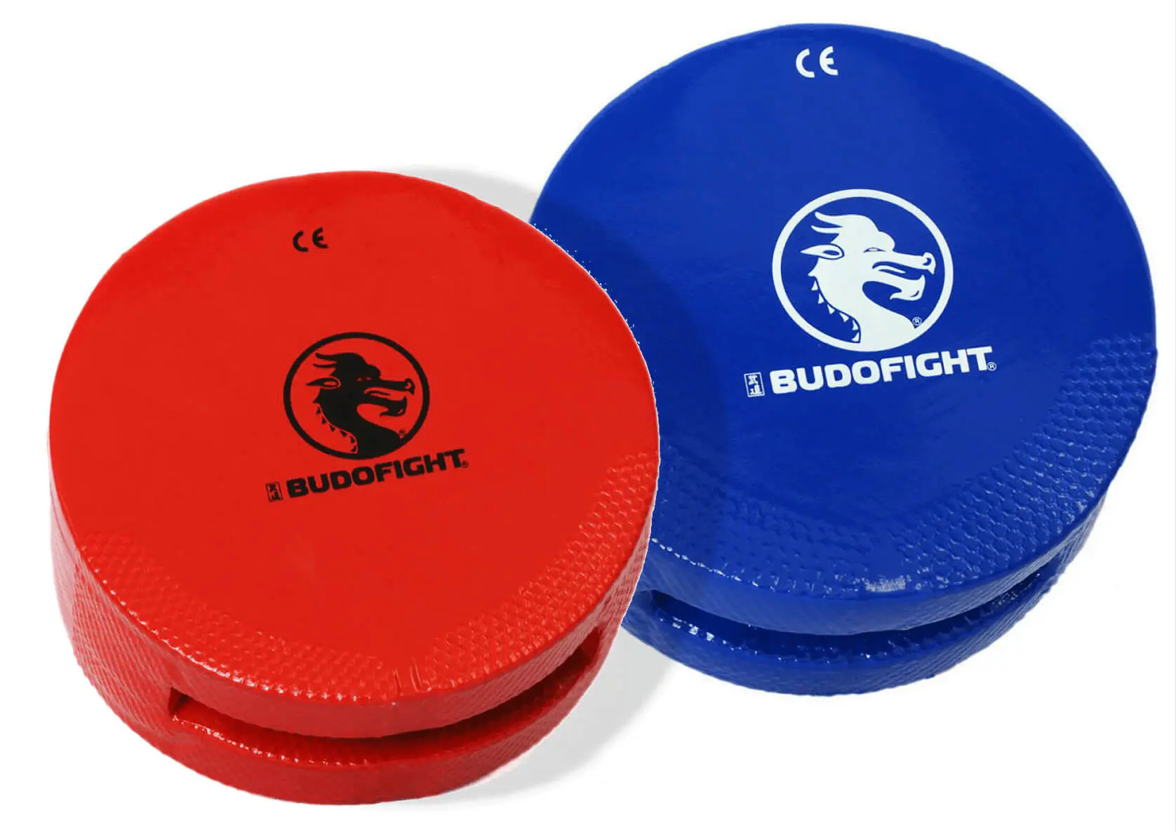 Budo-Fight Karate Zielscheibe - blau oder rot - FFK