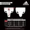 schale-slip-pu-gel-adidas-weiß