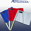 Arawaza Schiedsrichterflagge